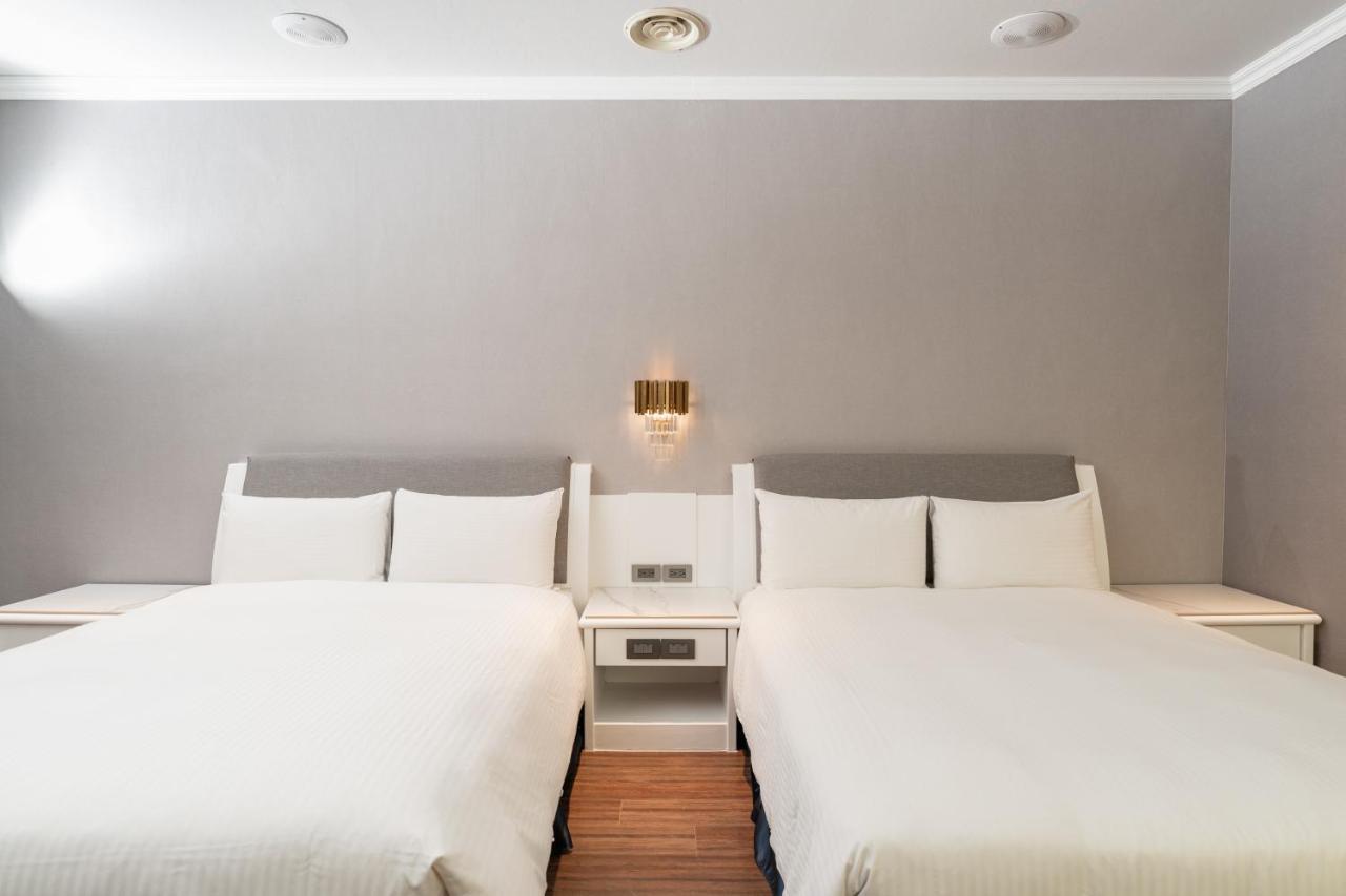 Fu Hsiang Hotel Yilan Extérieur photo