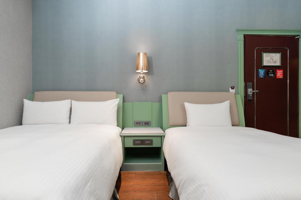 Fu Hsiang Hotel Yilan Extérieur photo