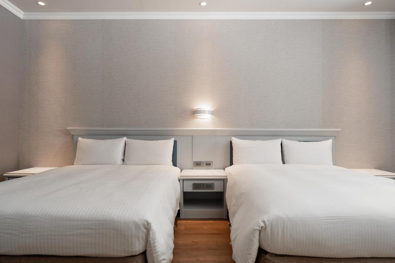 Fu Hsiang Hotel Yilan Extérieur photo