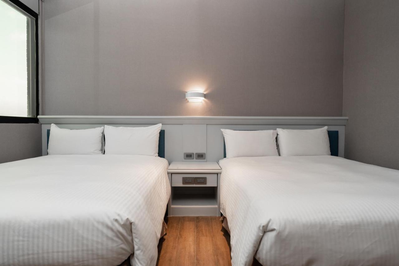Fu Hsiang Hotel Yilan Extérieur photo