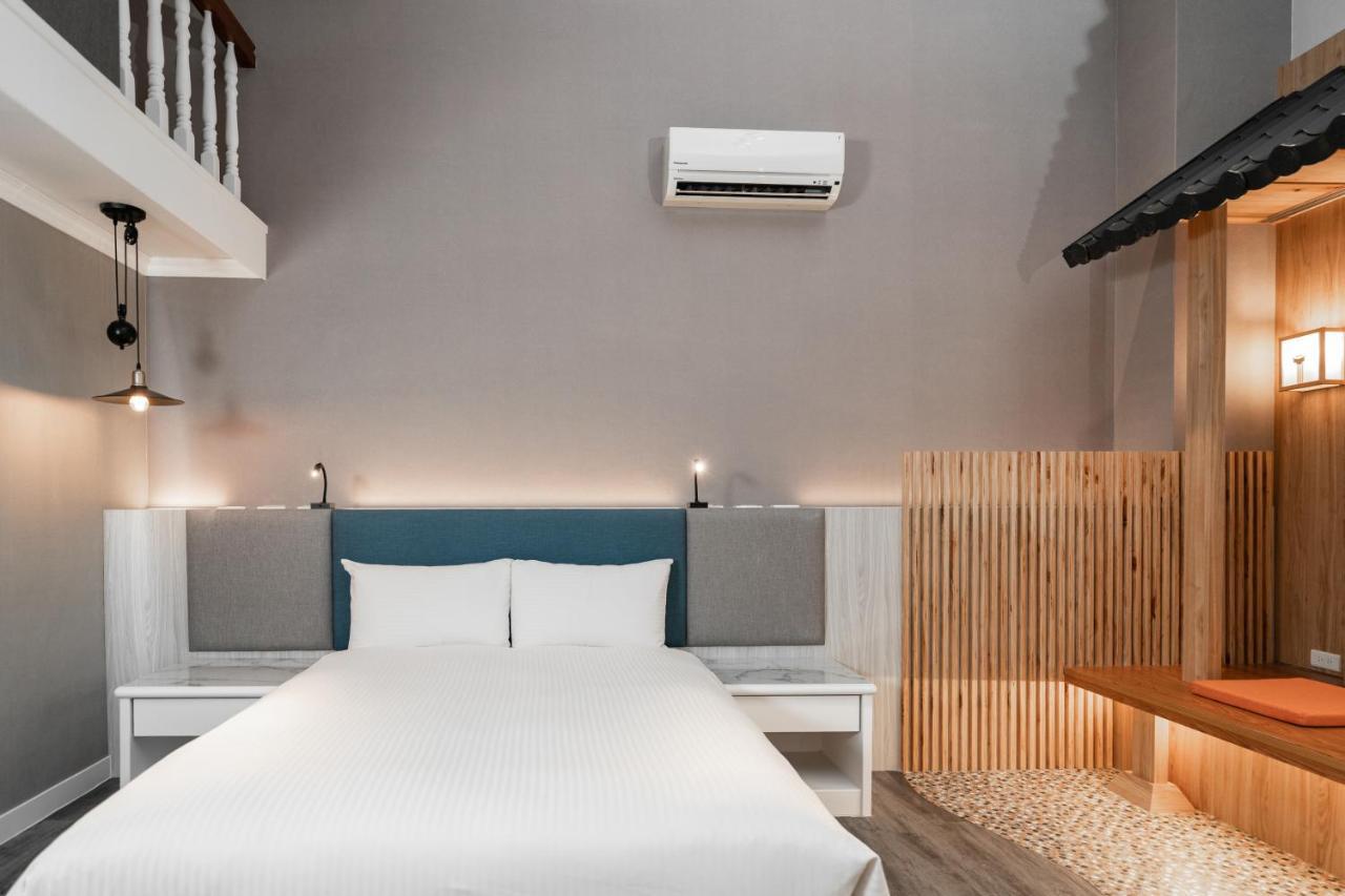 Fu Hsiang Hotel Yilan Extérieur photo