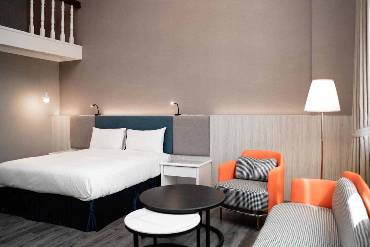 Fu Hsiang Hotel Yilan Extérieur photo