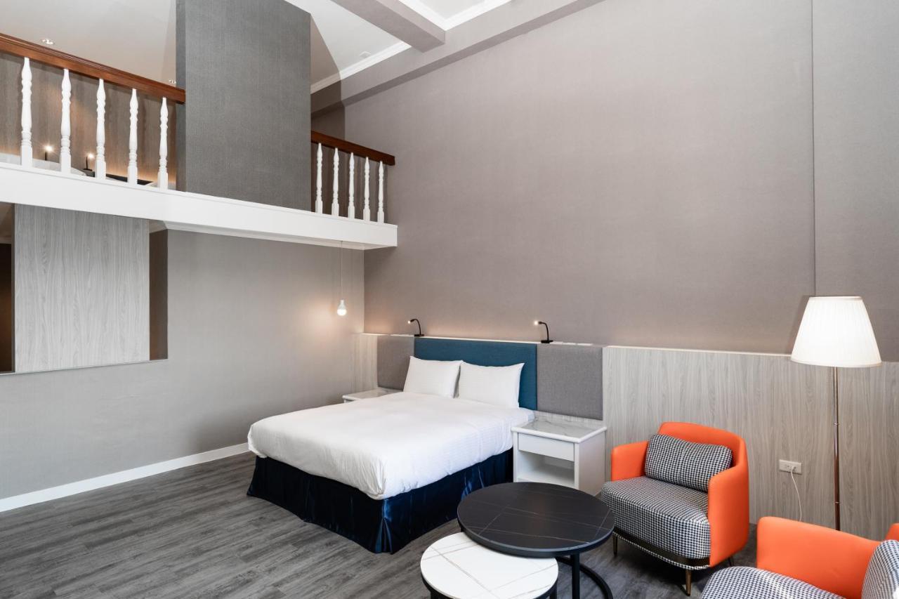 Fu Hsiang Hotel Yilan Extérieur photo