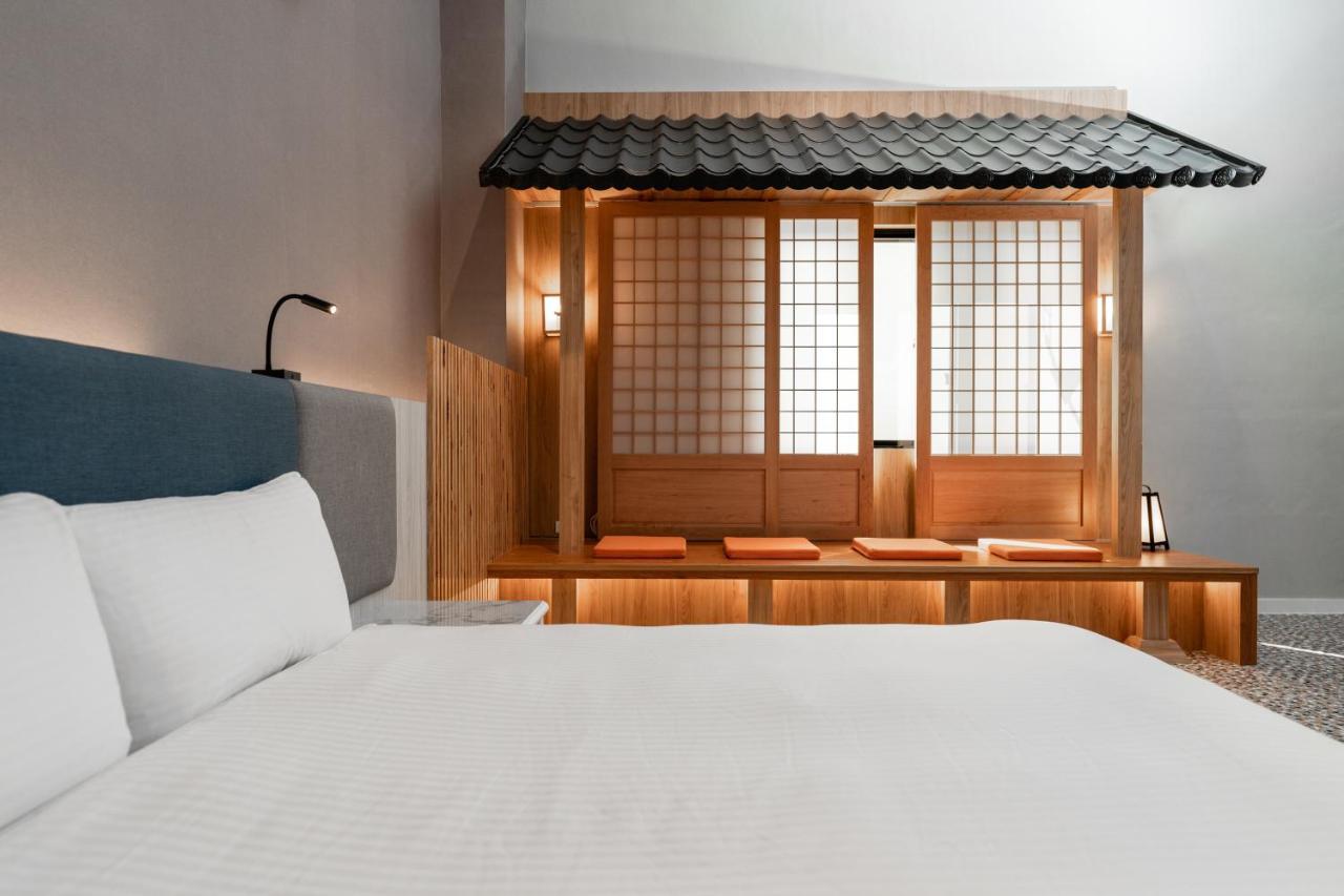 Fu Hsiang Hotel Yilan Extérieur photo