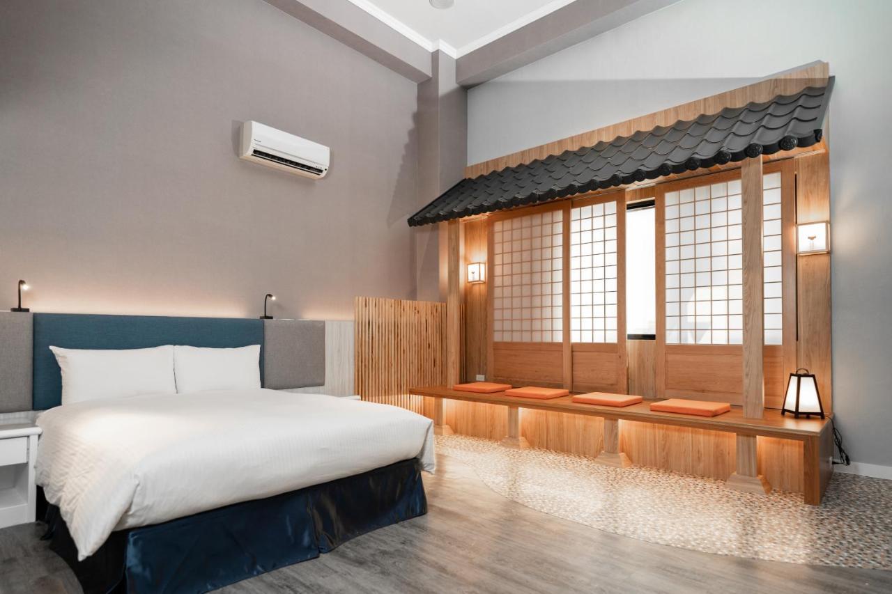 Fu Hsiang Hotel Yilan Extérieur photo