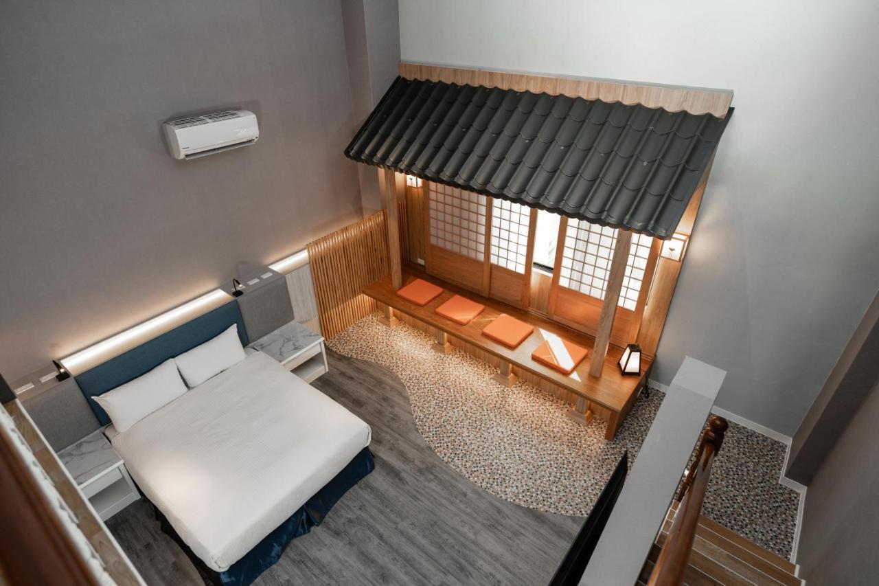 Fu Hsiang Hotel Yilan Extérieur photo