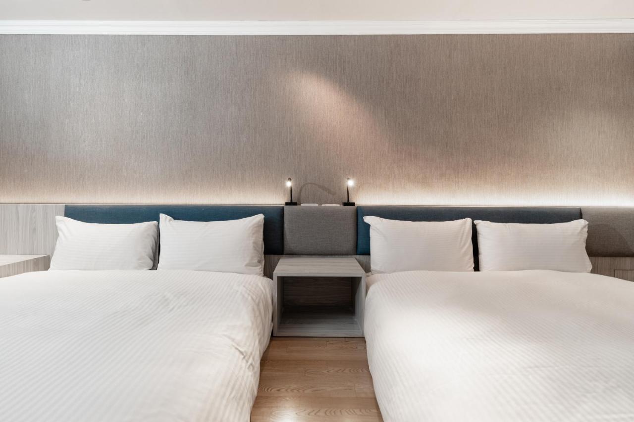 Fu Hsiang Hotel Yilan Extérieur photo