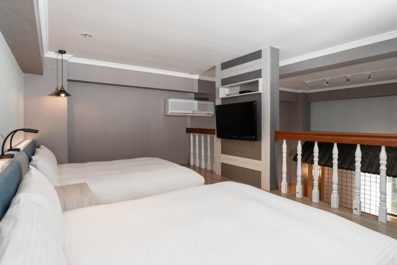 Fu Hsiang Hotel Yilan Extérieur photo