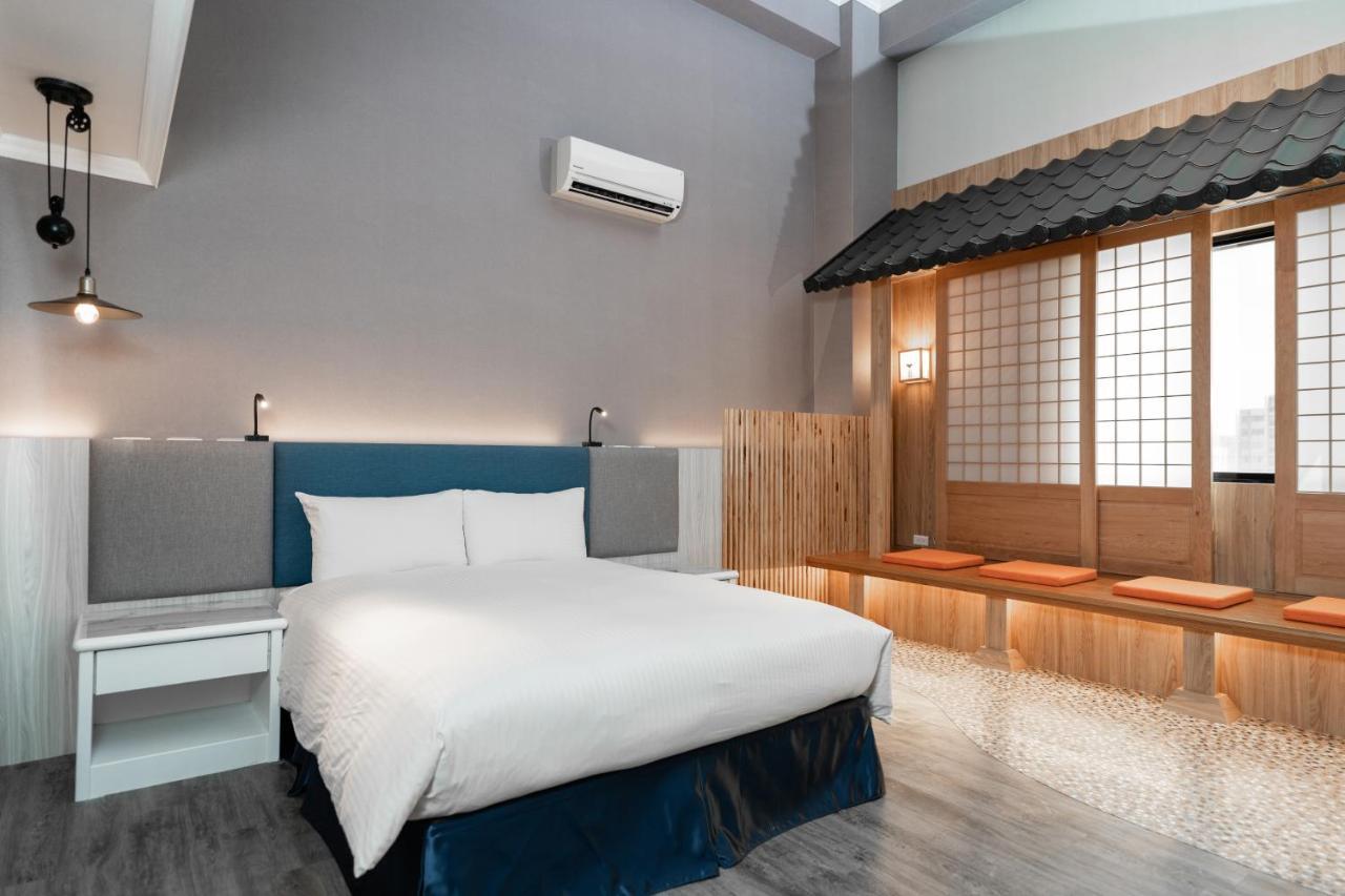 Fu Hsiang Hotel Yilan Extérieur photo