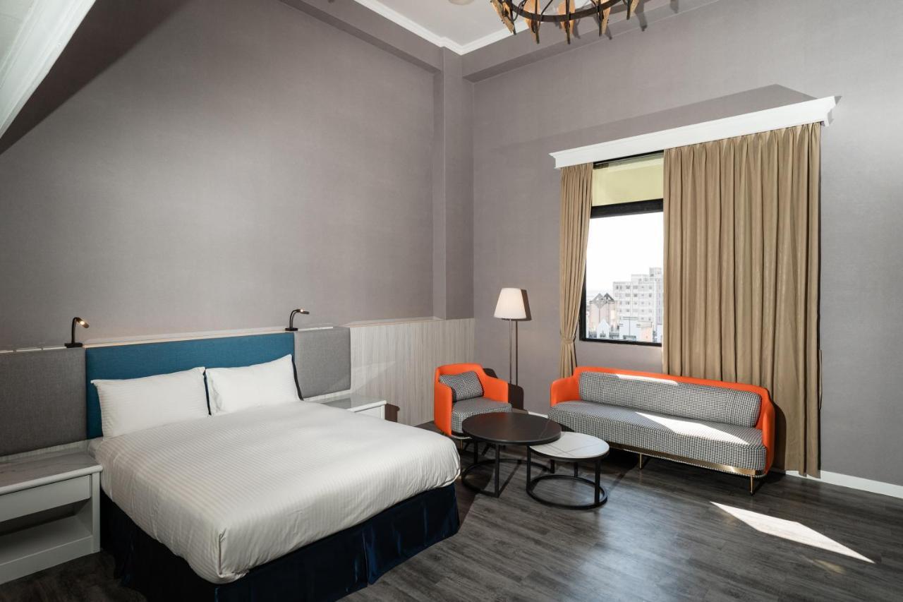 Fu Hsiang Hotel Yilan Extérieur photo
