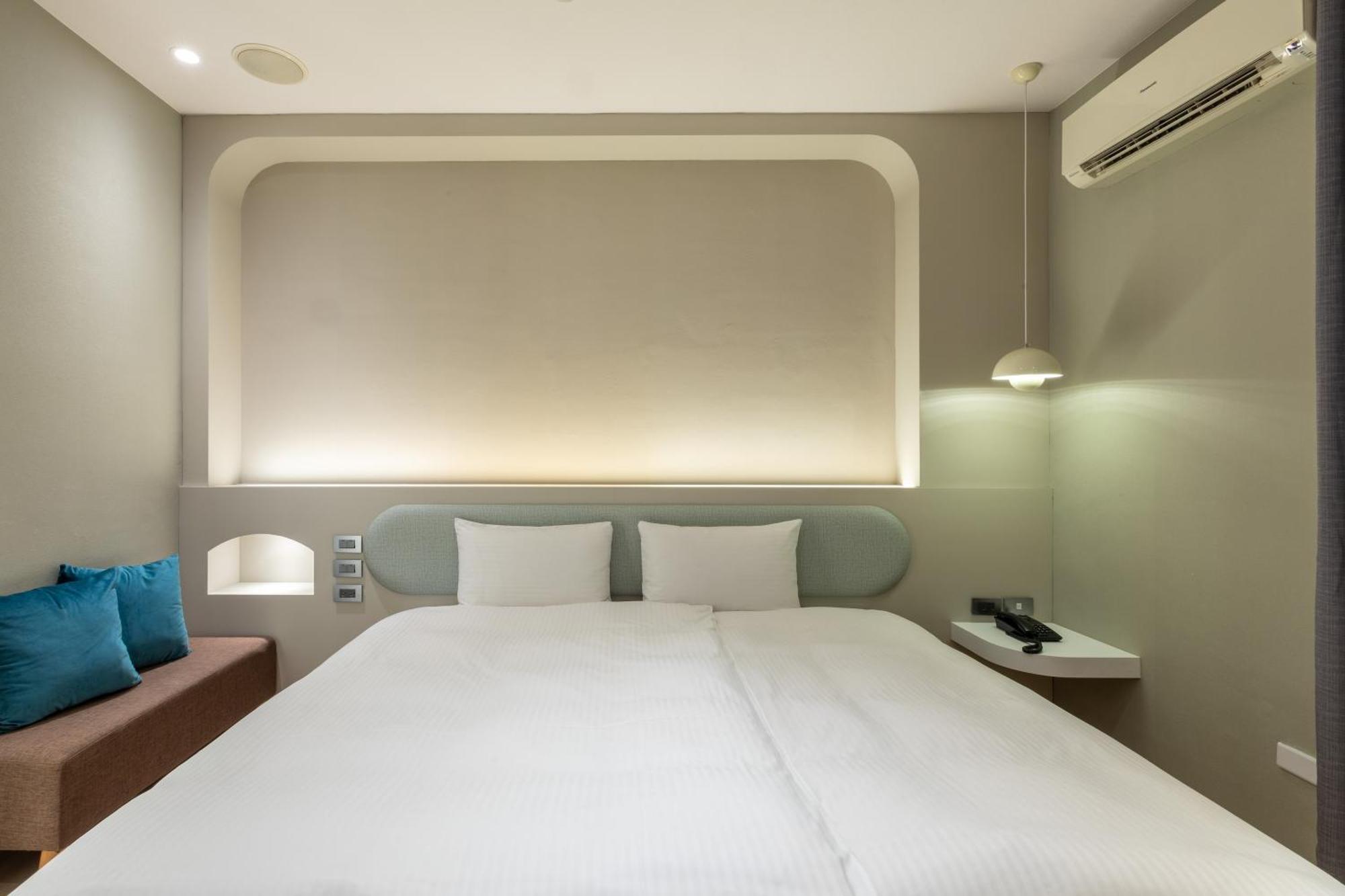 Fu Hsiang Hotel Yilan Chambre photo