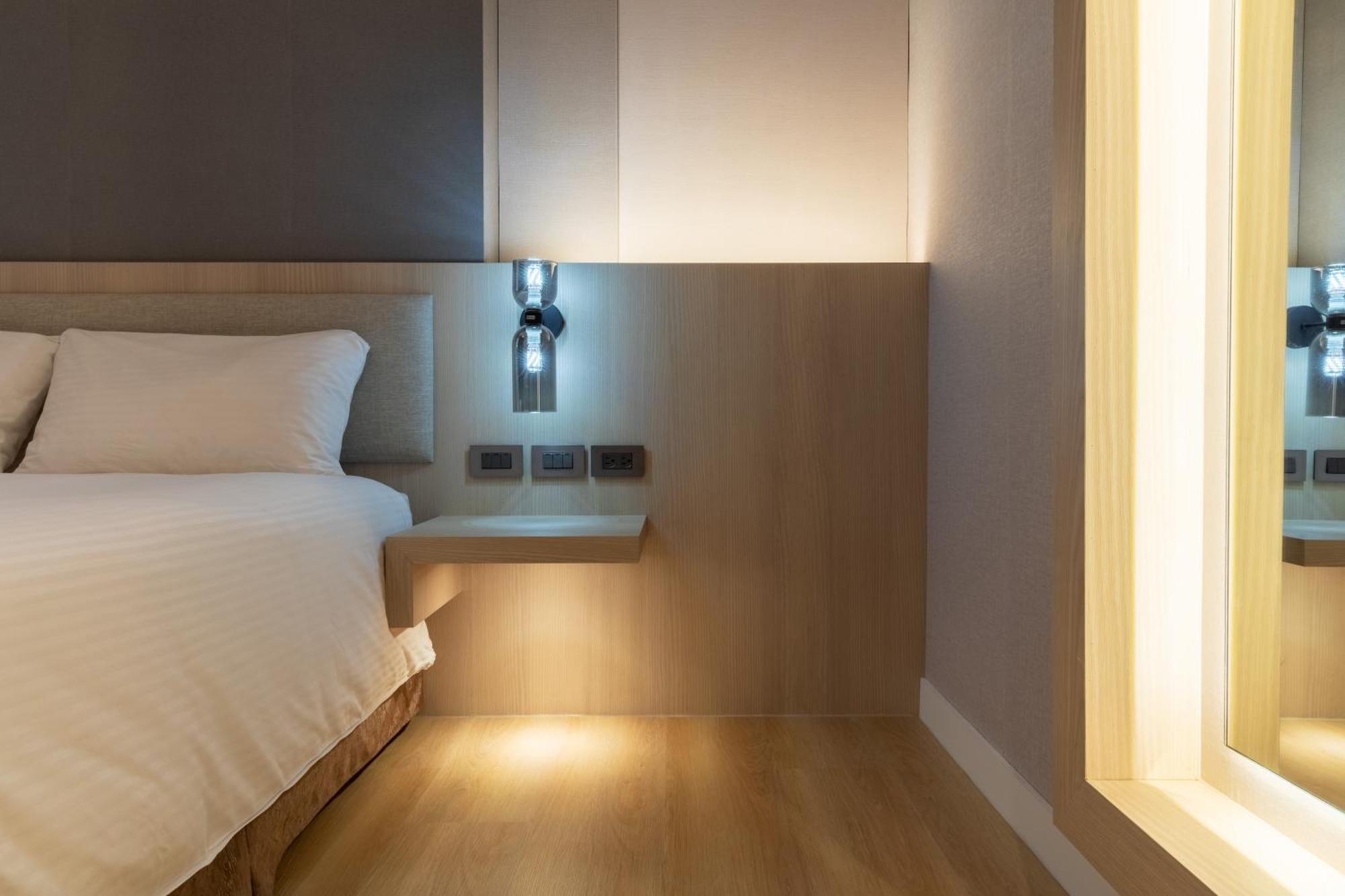 Fu Hsiang Hotel Yilan Chambre photo