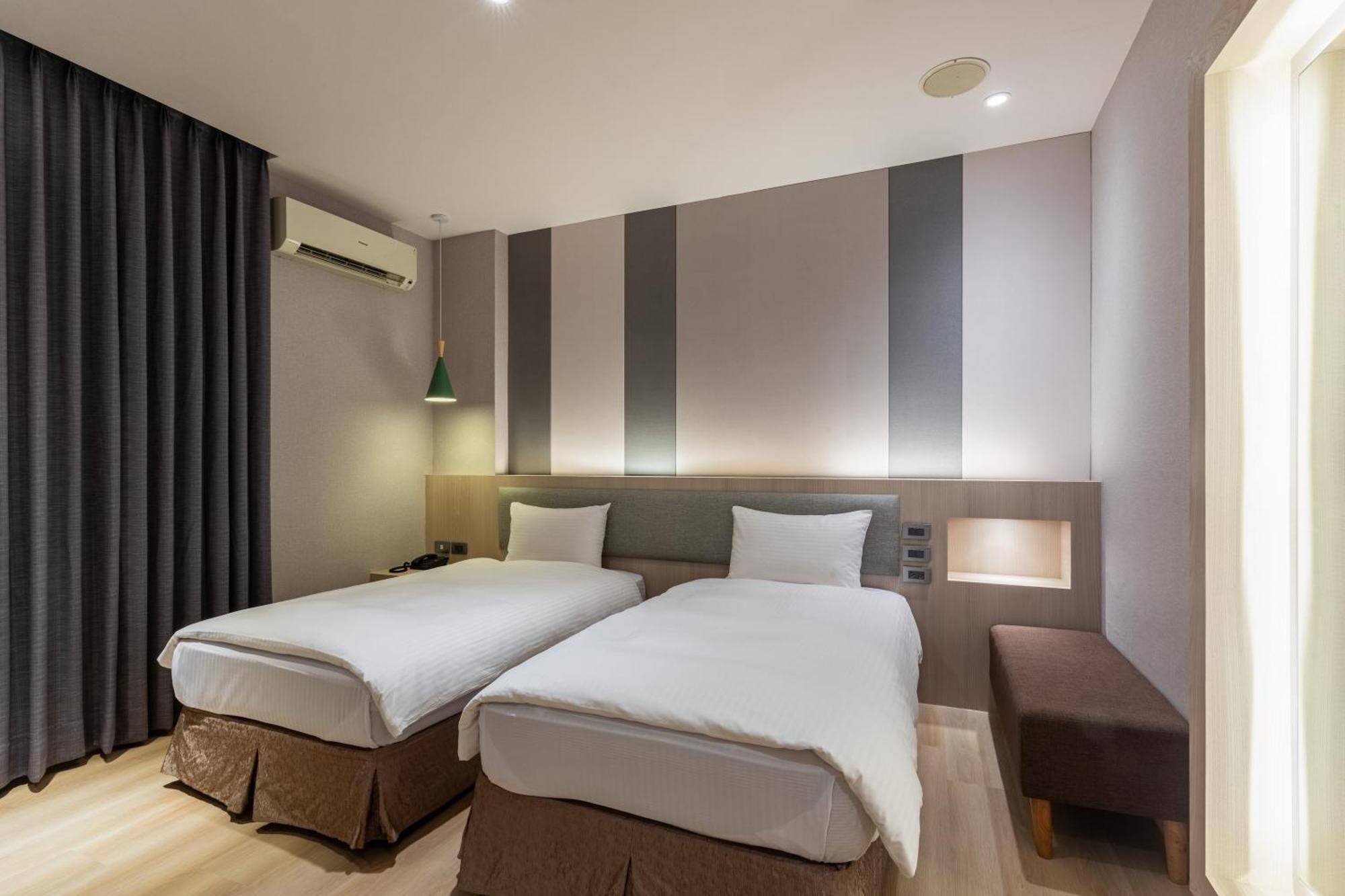 Fu Hsiang Hotel Yilan Chambre photo