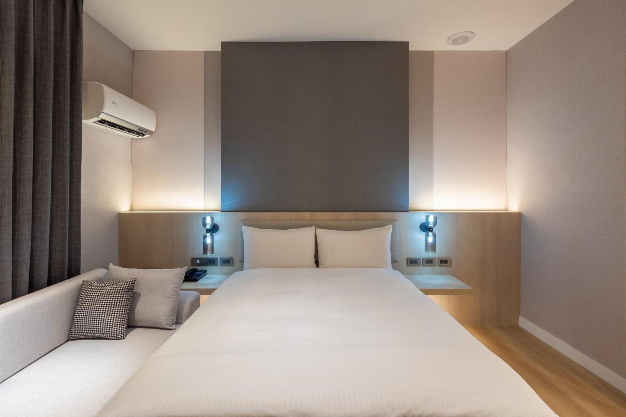 Fu Hsiang Hotel Yilan Chambre photo