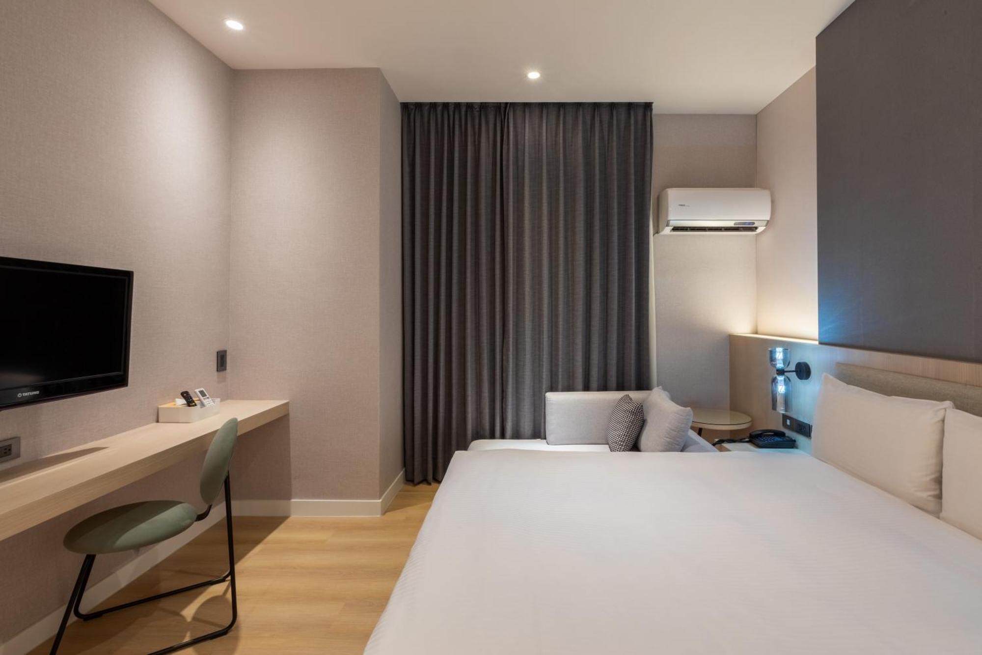 Fu Hsiang Hotel Yilan Chambre photo