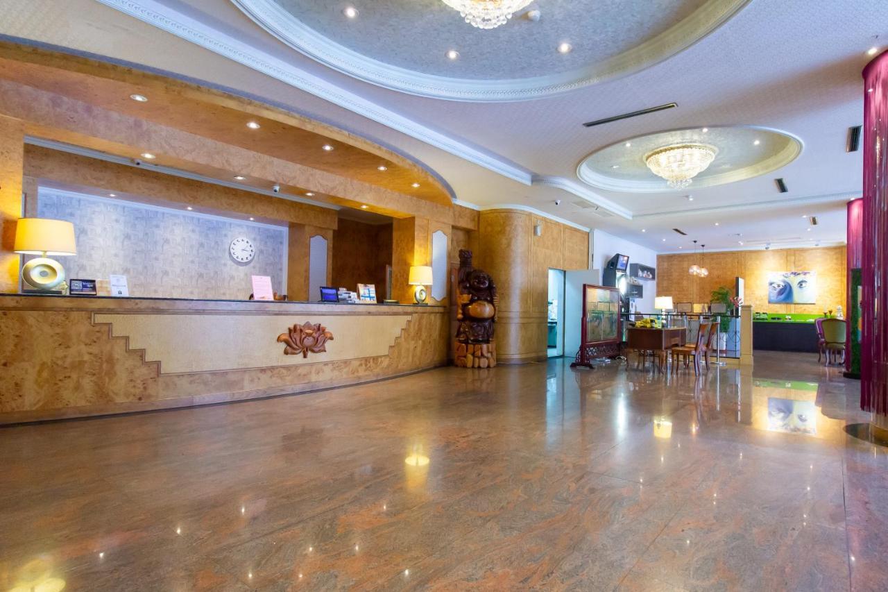 Fu Hsiang Hotel Yilan Extérieur photo